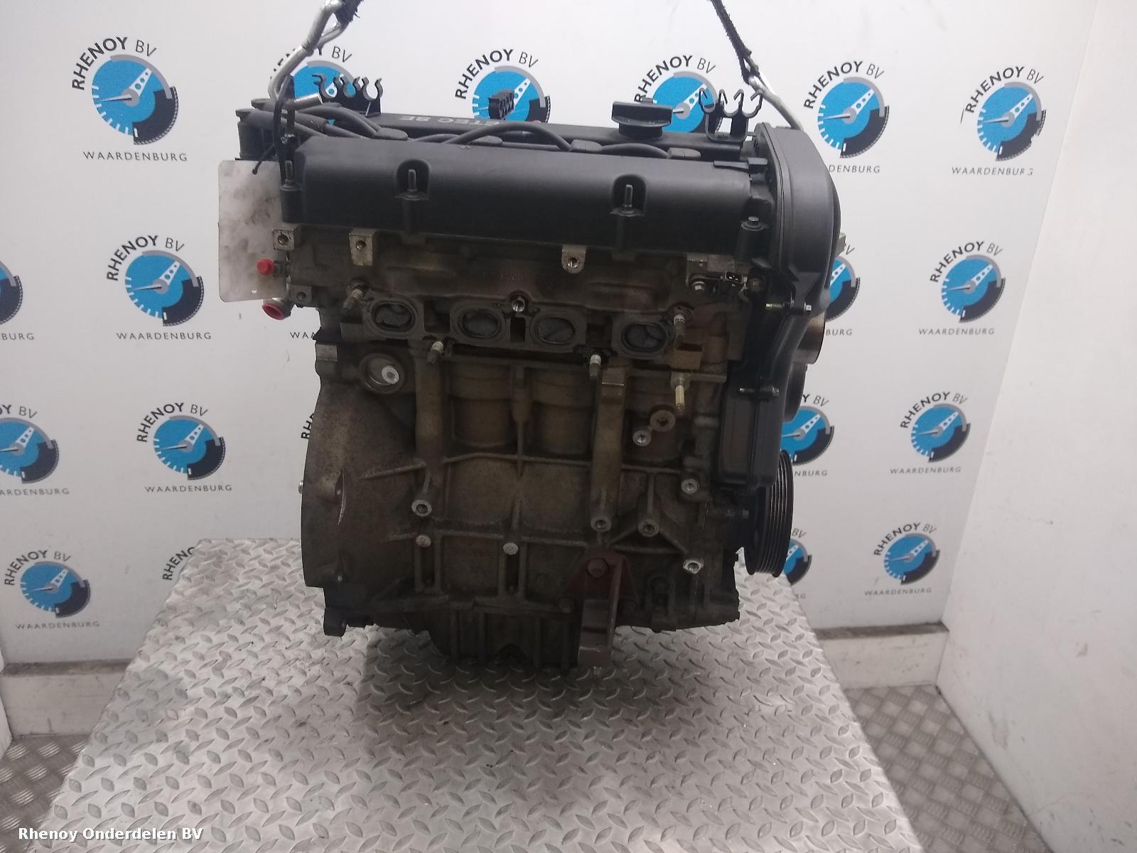 View Auto part Engine FORD FOCUS 2002