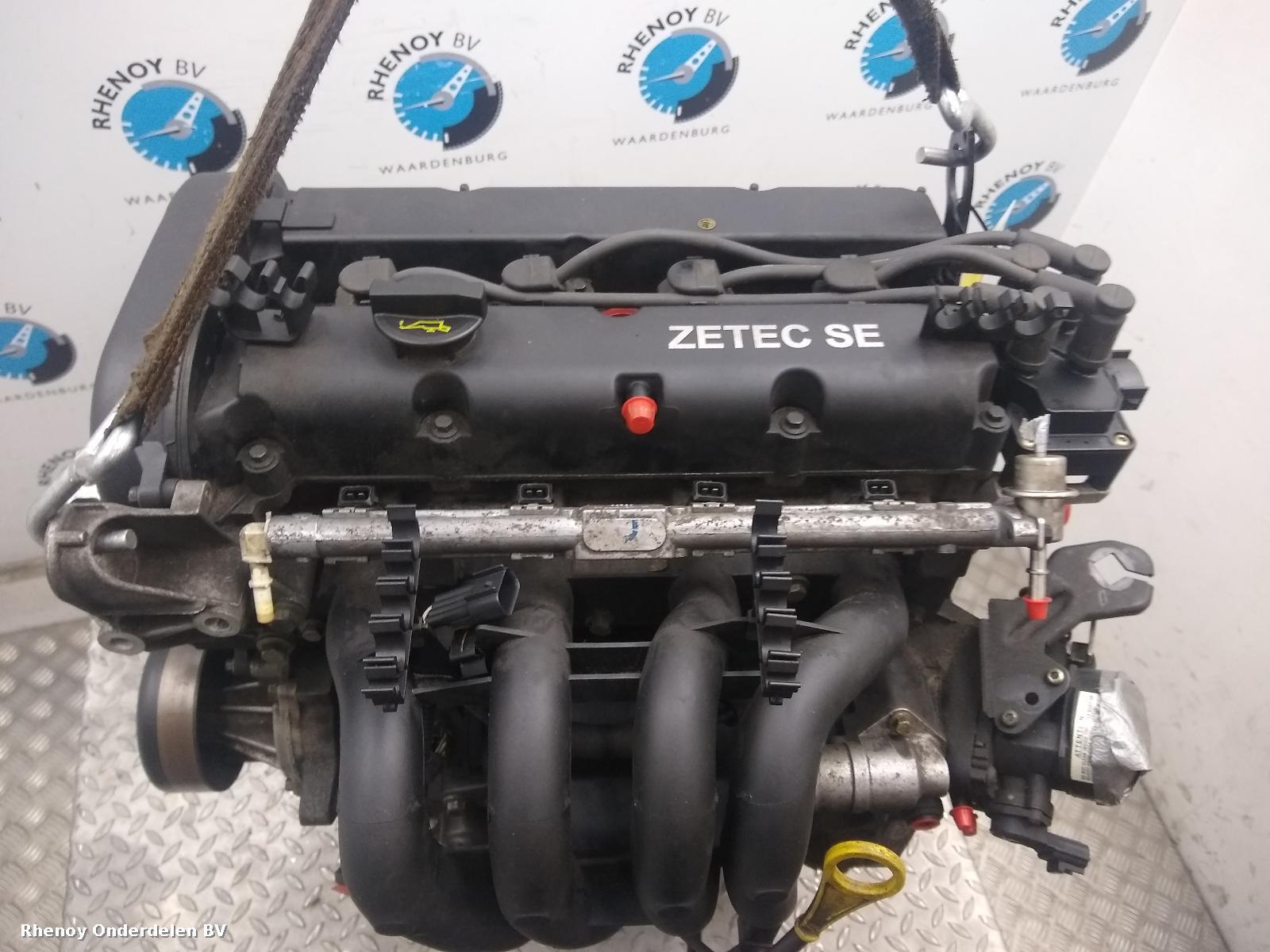 View Auto part Engine FORD FOCUS 2002