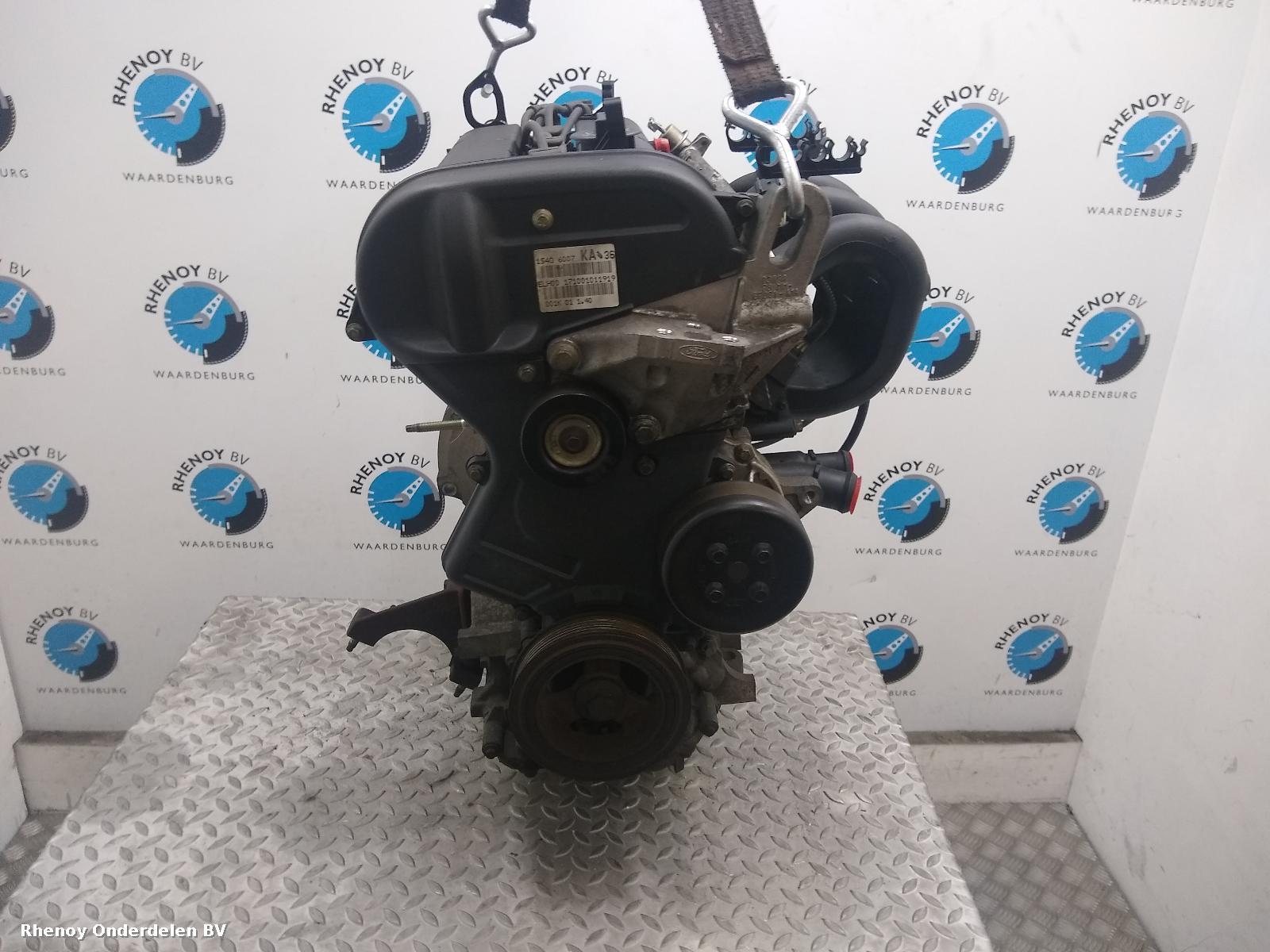 View Auto part Engine FORD FOCUS 2002
