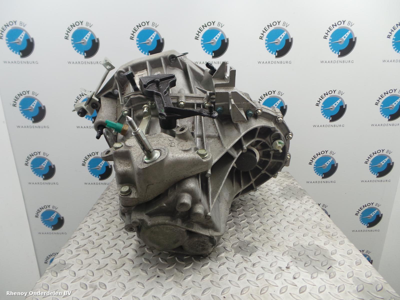 View Auto part TRANSMISSIE / VERSNELLINGSBAK NISSAN PULSAR 2014