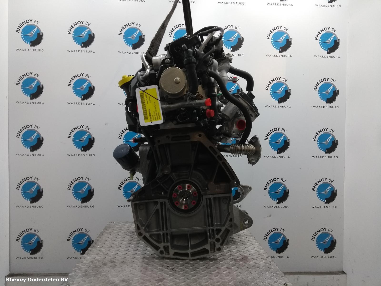 Bekijk Auto-onderdeel MOTOR NISSAN PULSAR 2014