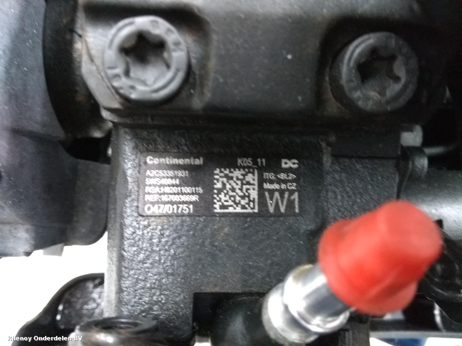 View Auto part MOTOR NISSAN PULSAR 2014