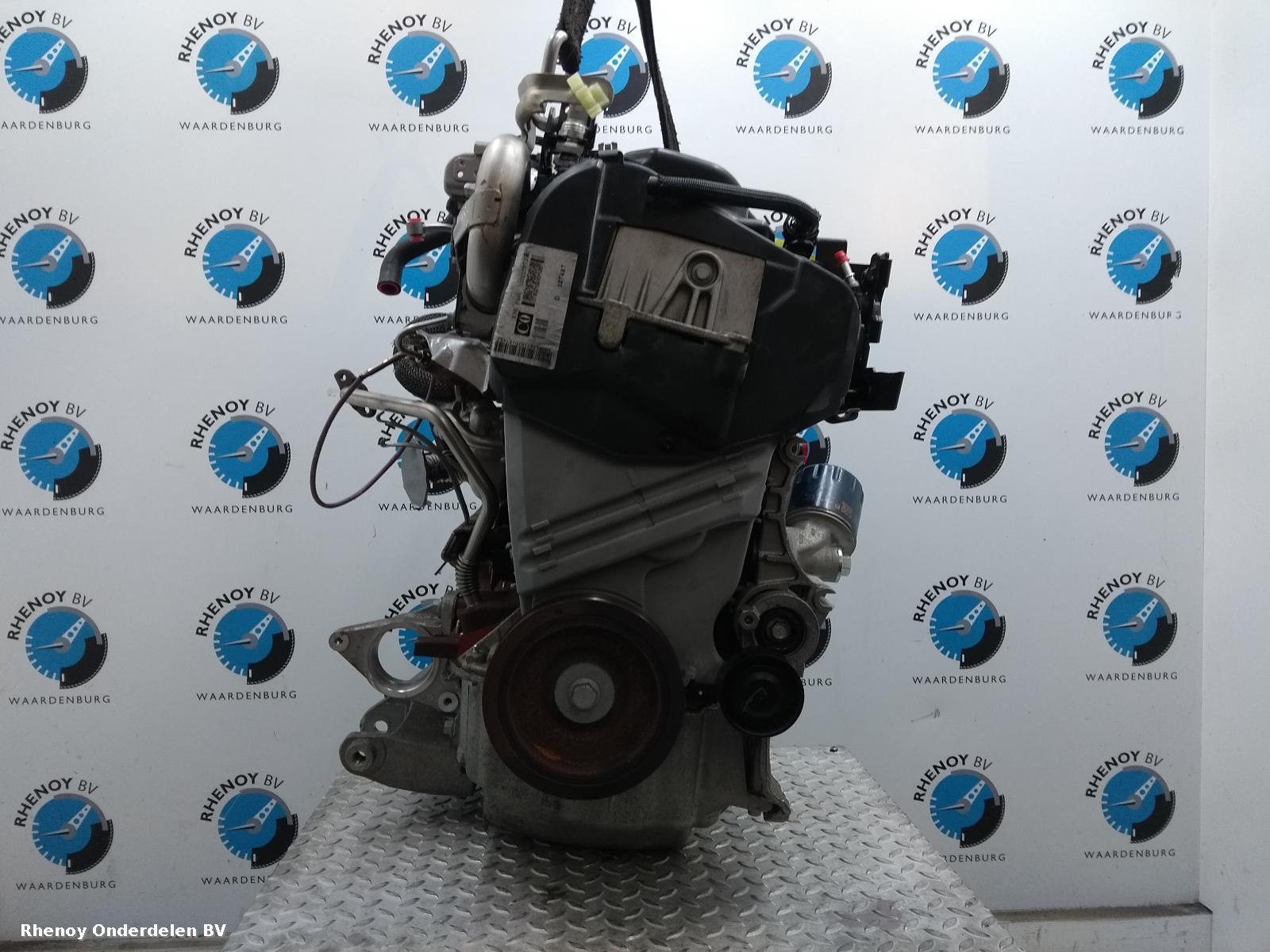 View Auto part MOTOR NISSAN PULSAR 2014