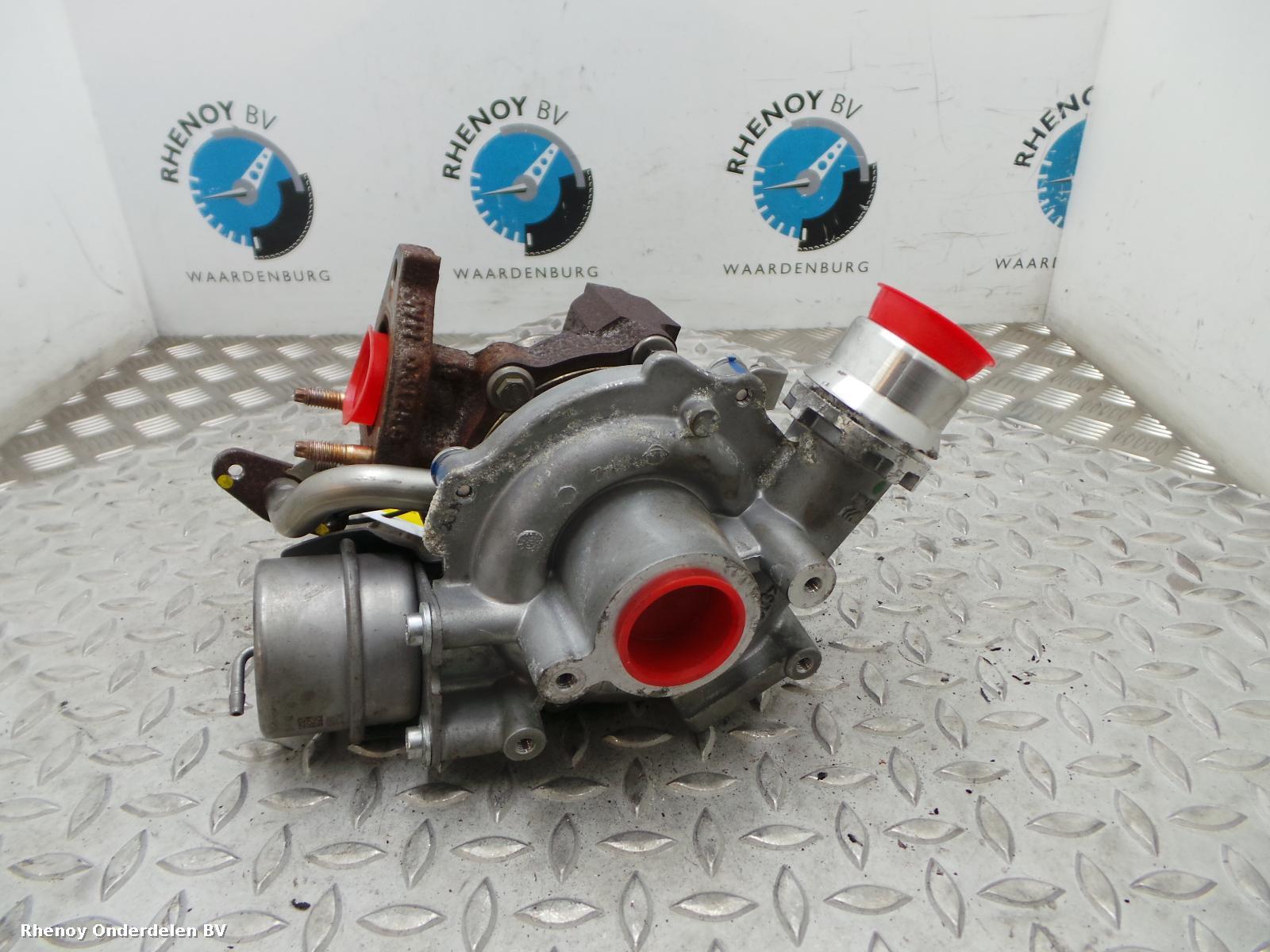 View Auto part TURBO NISSAN PULSAR 2014