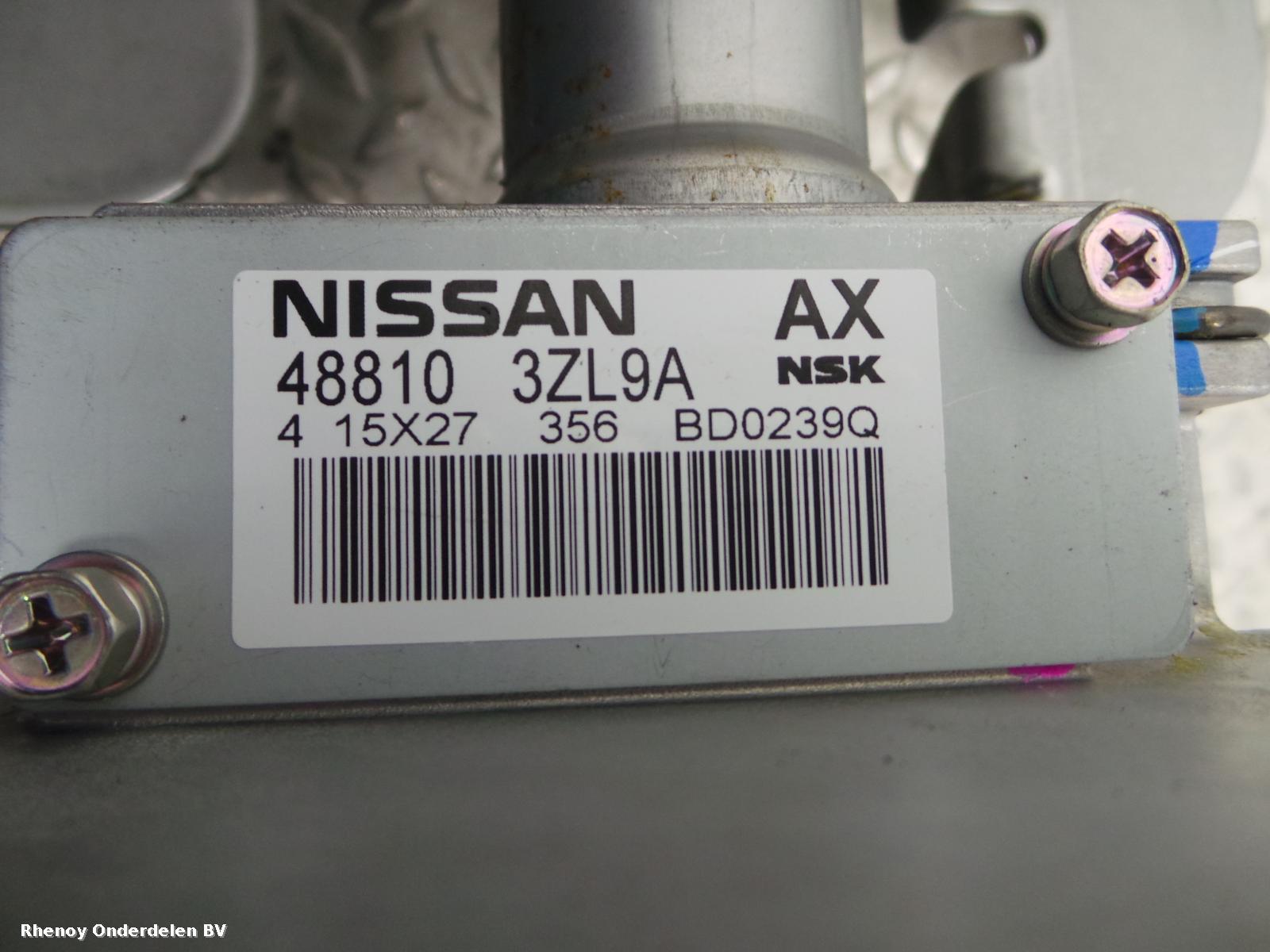 View Auto part STUURKOLOM NISSAN PULSAR 2014