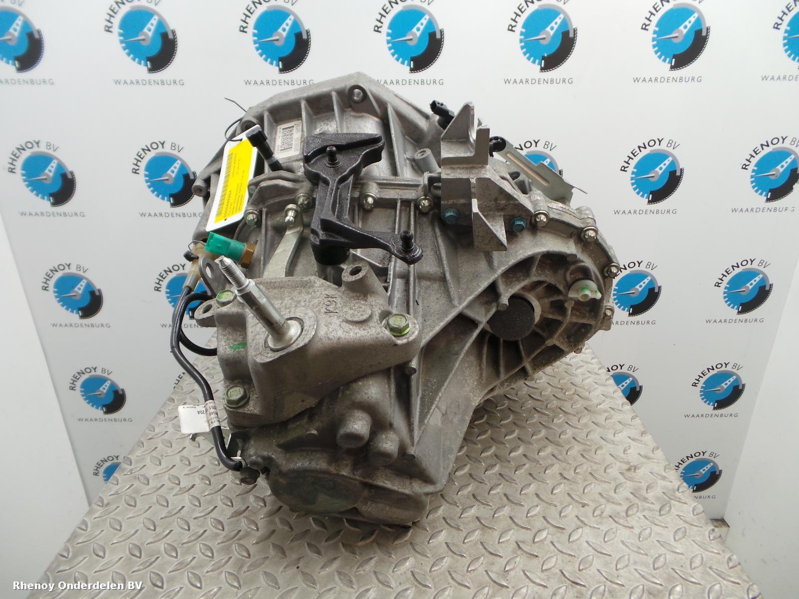 View Auto part Gearbox NISSAN PULSAR 2014