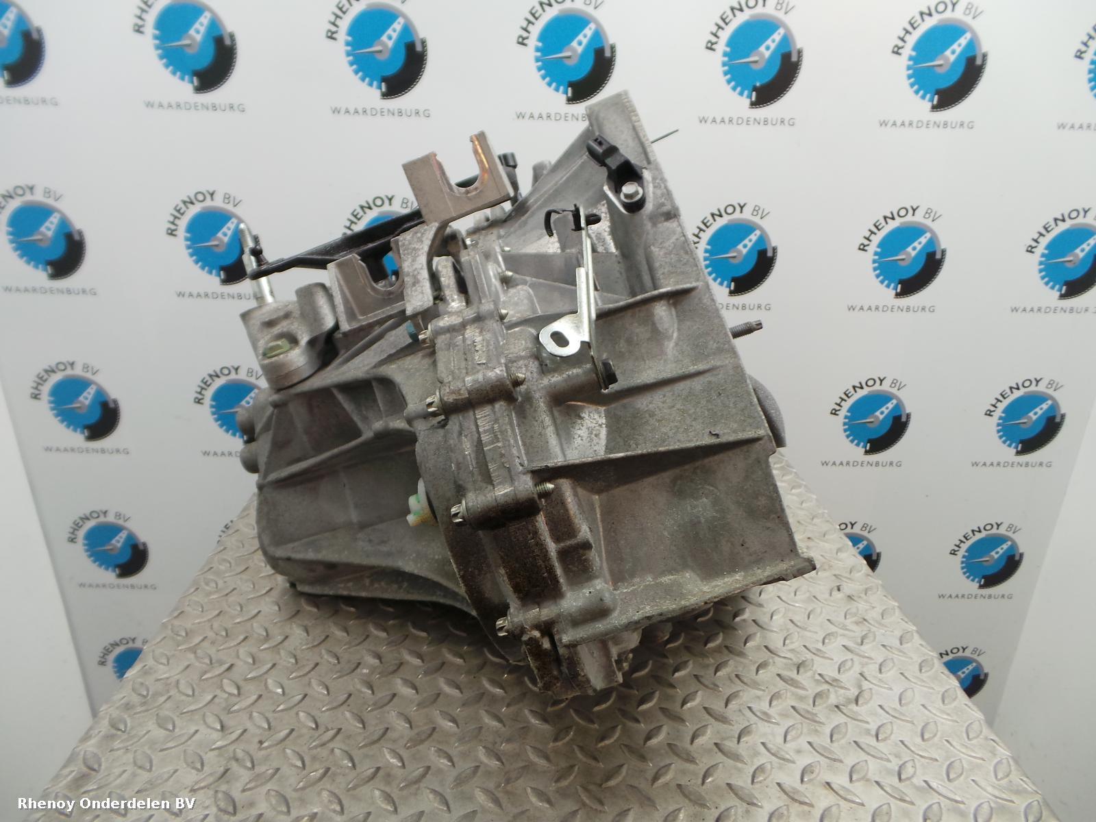 View Auto part Gearbox NISSAN PULSAR 2014