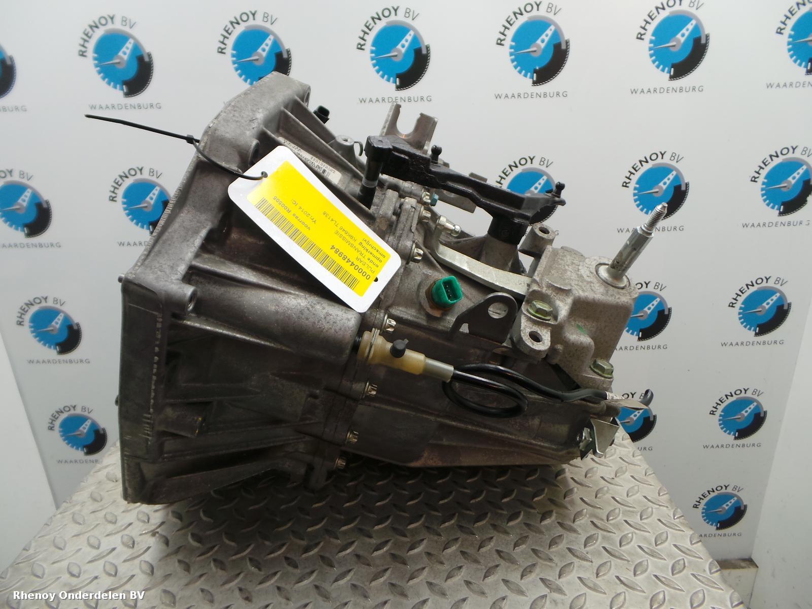 View Auto part Gearbox NISSAN PULSAR 2014