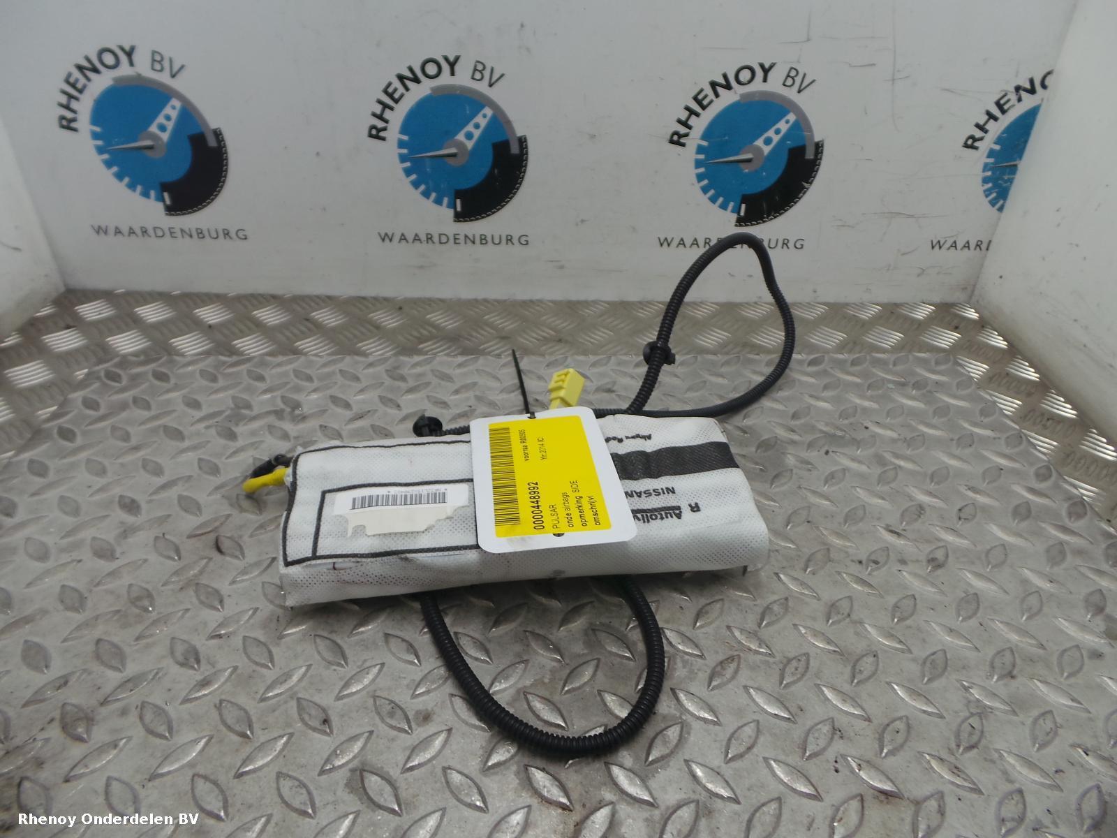 Bekijk Auto-onderdeel AIRBAG RECHTS NISSAN PULSAR 2014