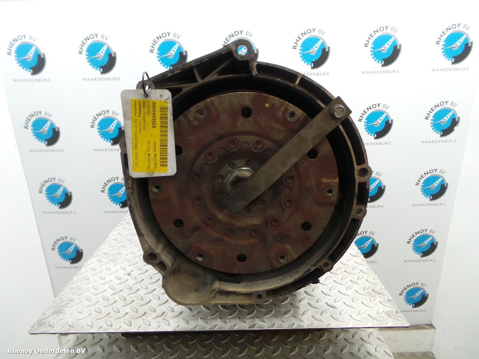 Bekijk Auto-onderdeel TRANSMISSIE / VERSNELLINGSBAK BMW 3 SERIES 2011