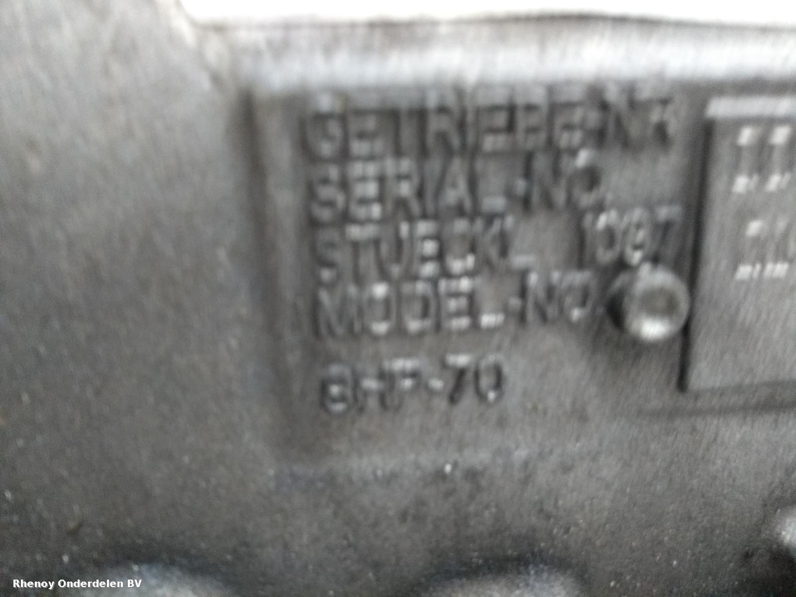 View Auto part Gearbox BMW 5 SERIES 2014