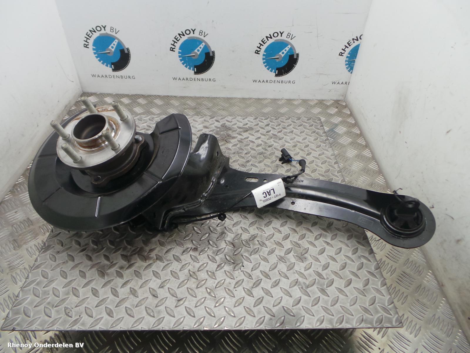 2017 FORD FOCUS DRAAGARM ONDER LA View Auto part DRAAGARM ONDER LA FORD FOCUS 2017