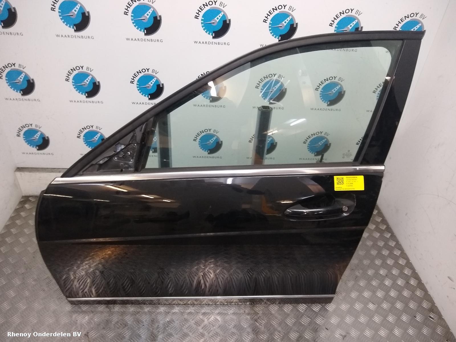 Bekijk Auto-onderdeel PORTIER LV  MERCEDES C CLASS 2008