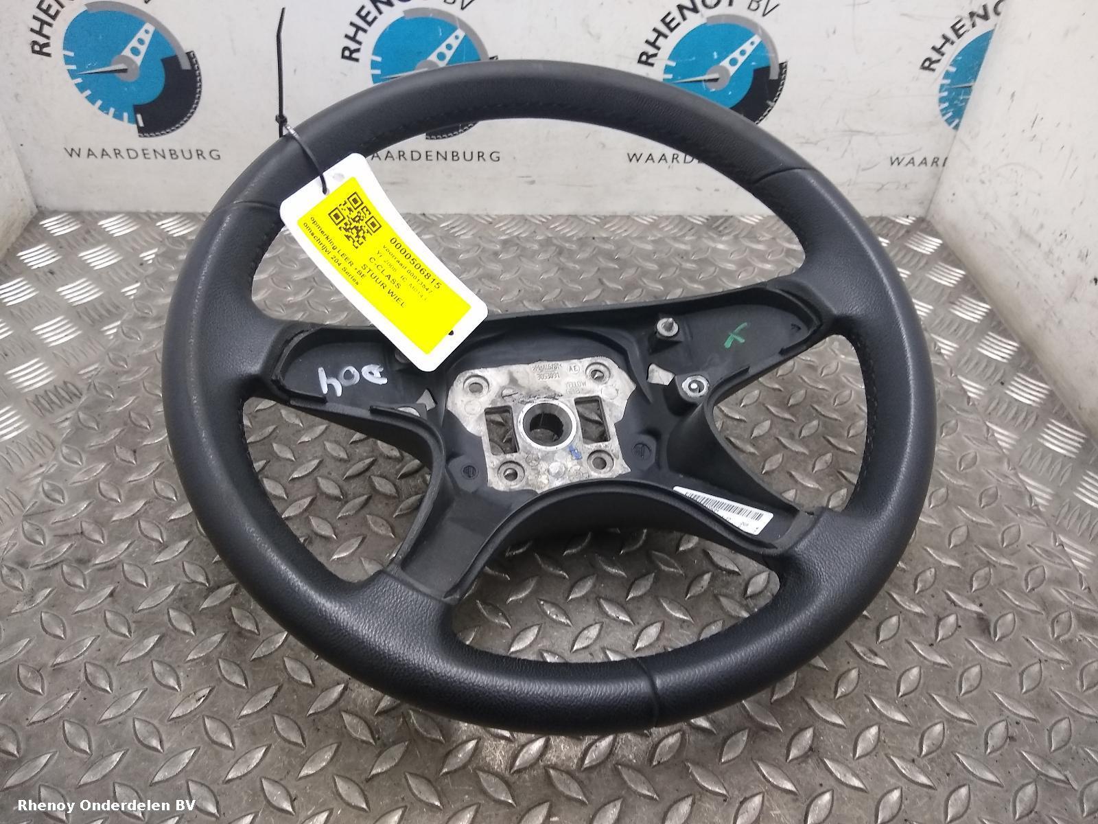 Bekijk Auto-onderdeel STUURWIEL MERCEDES C CLASS 2008