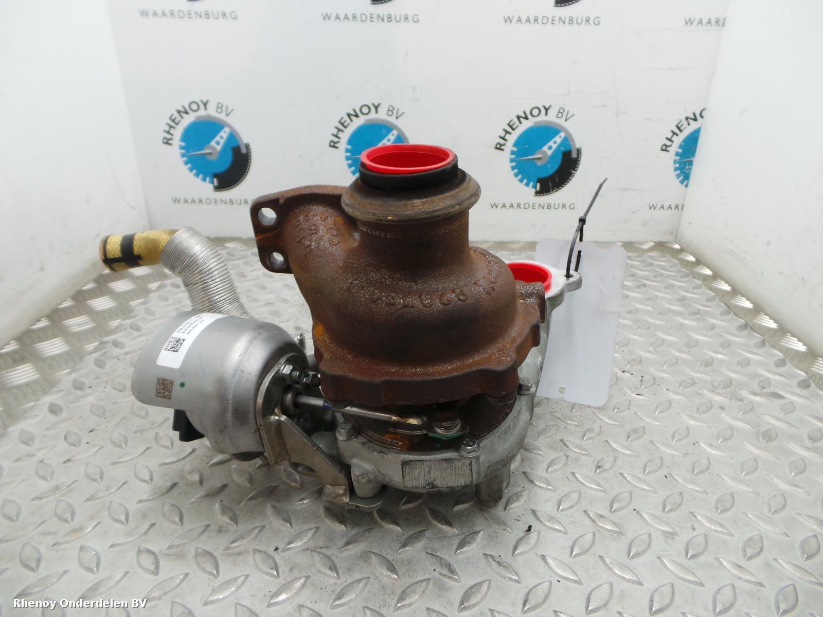 2017 PEUGEOT 2008 TURBO View Auto part TURBO PEUGEOT 2008 2017