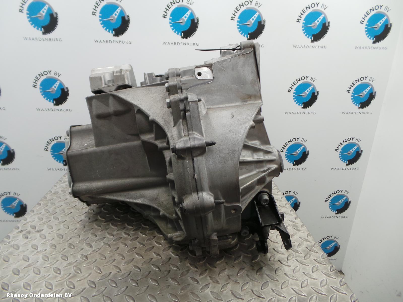2017 PEUGEOT 2008 TRANSMISSIE / VERSNELLINGSBAK View Auto part TRANSMISSIE / VERSNELLINGSBAK PEUGEOT 2008 2017
