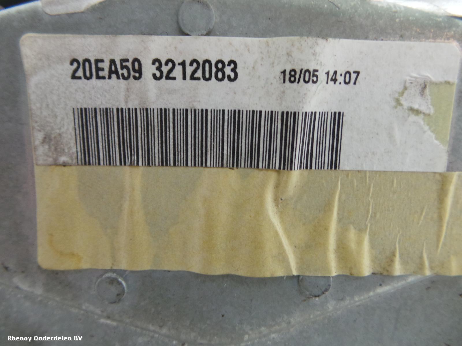 2017 PEUGEOT 2008 TRANSMISSIE / VERSNELLINGSBAK View Auto part TRANSMISSIE / VERSNELLINGSBAK PEUGEOT 2008 2017