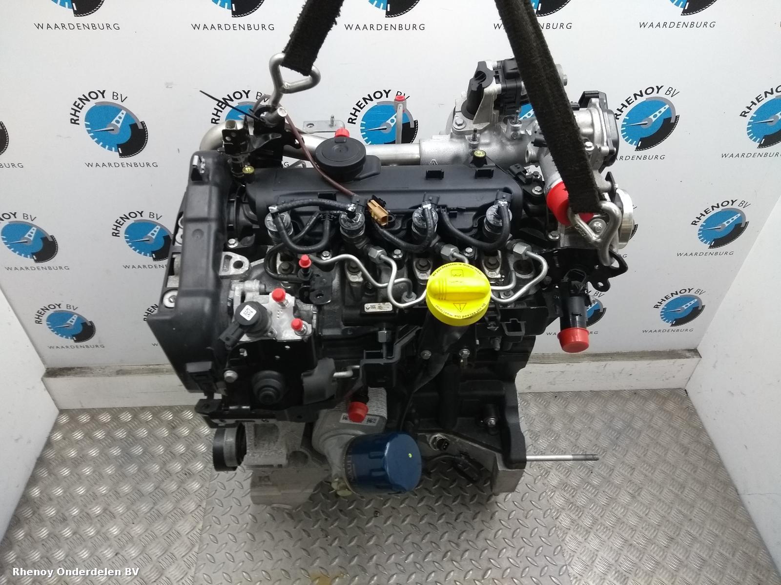 View Auto part MOTOR RENAULT CAPTUR 2017