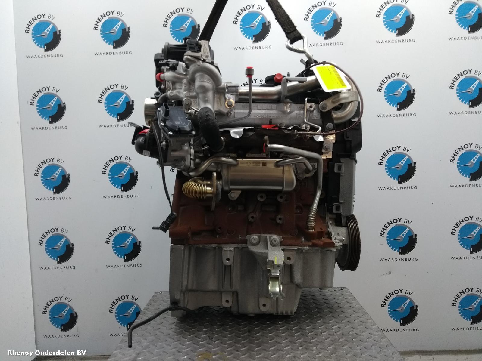 View Auto part MOTOR RENAULT CAPTUR 2017