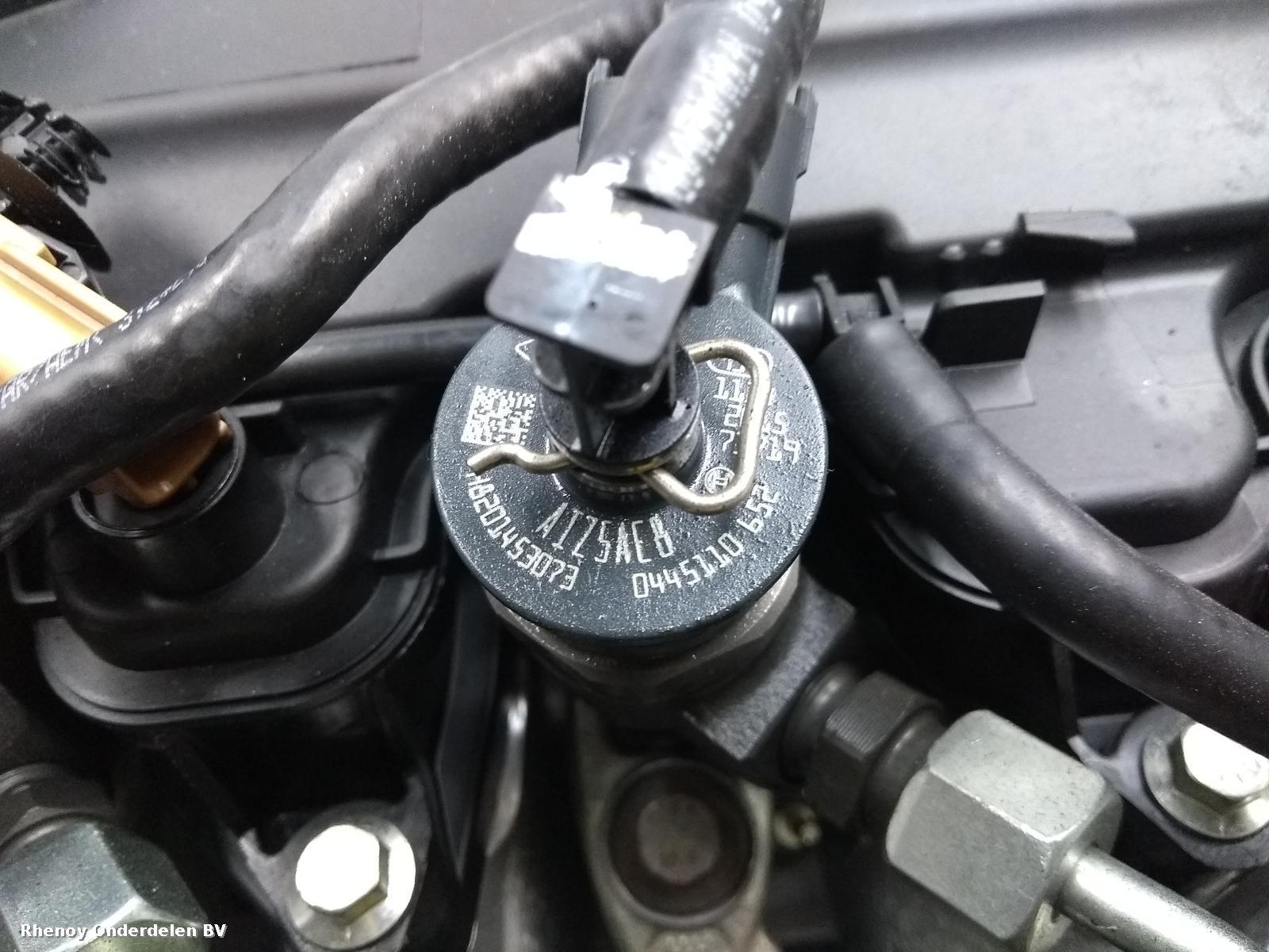 View Auto part MOTOR RENAULT CAPTUR 2017