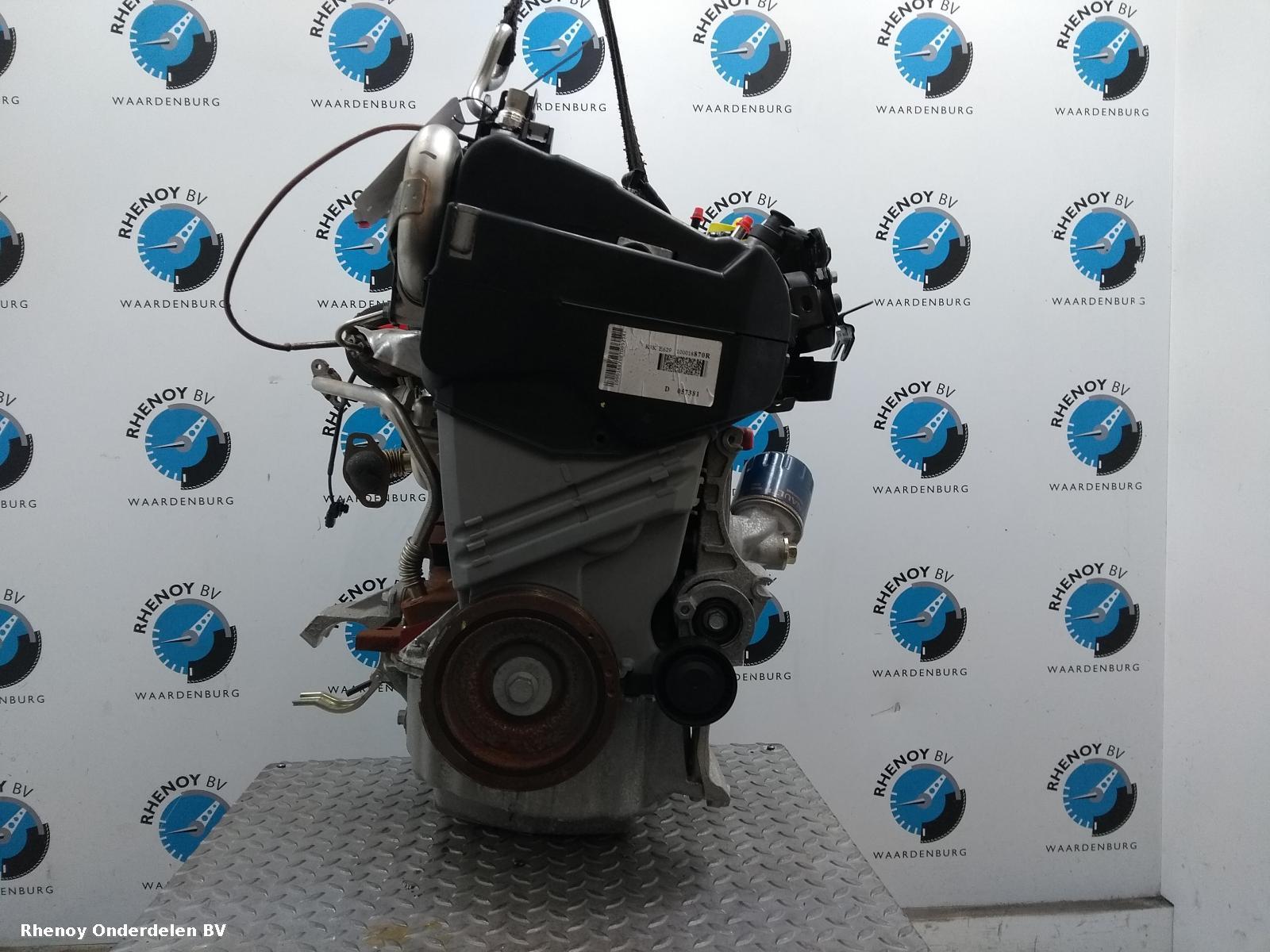 View Auto part MOTOR RENAULT CAPTUR 2017