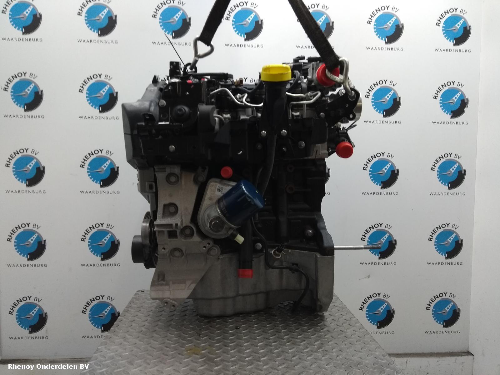 View Auto part MOTOR RENAULT CAPTUR 2017