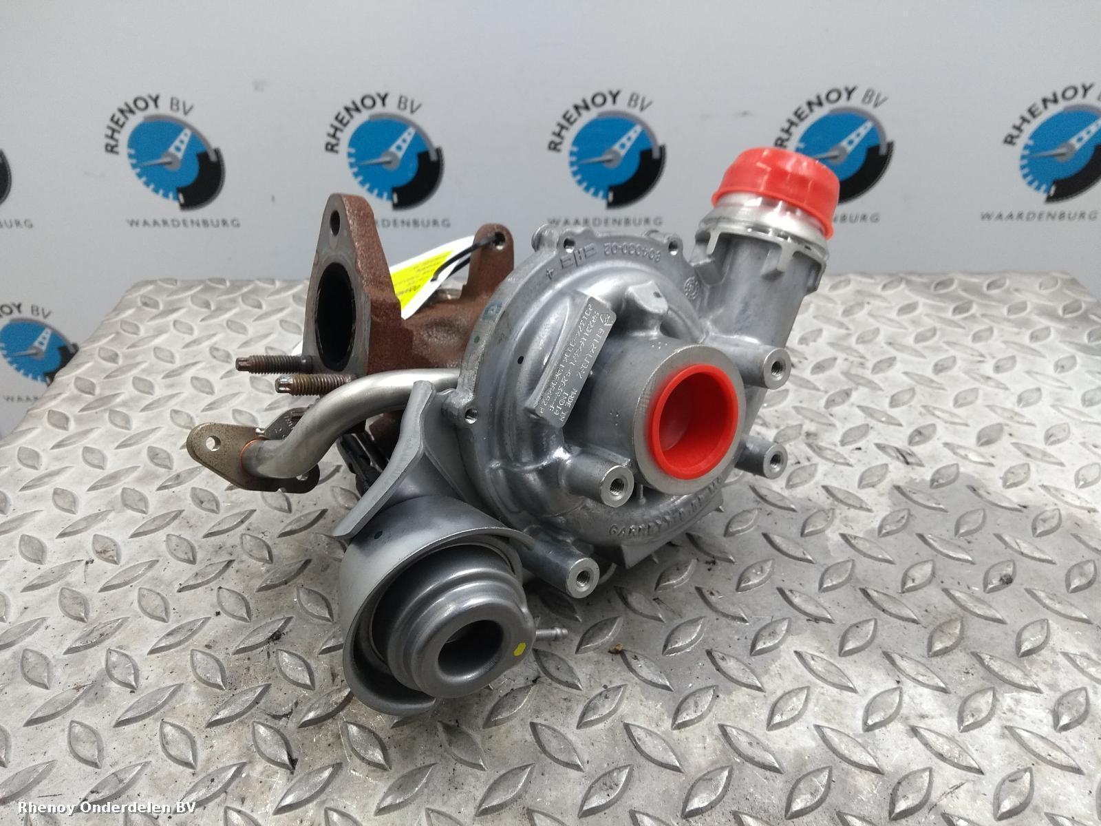 Bekijk Auto-onderdeel TURBO RENAULT CAPTUR 2017