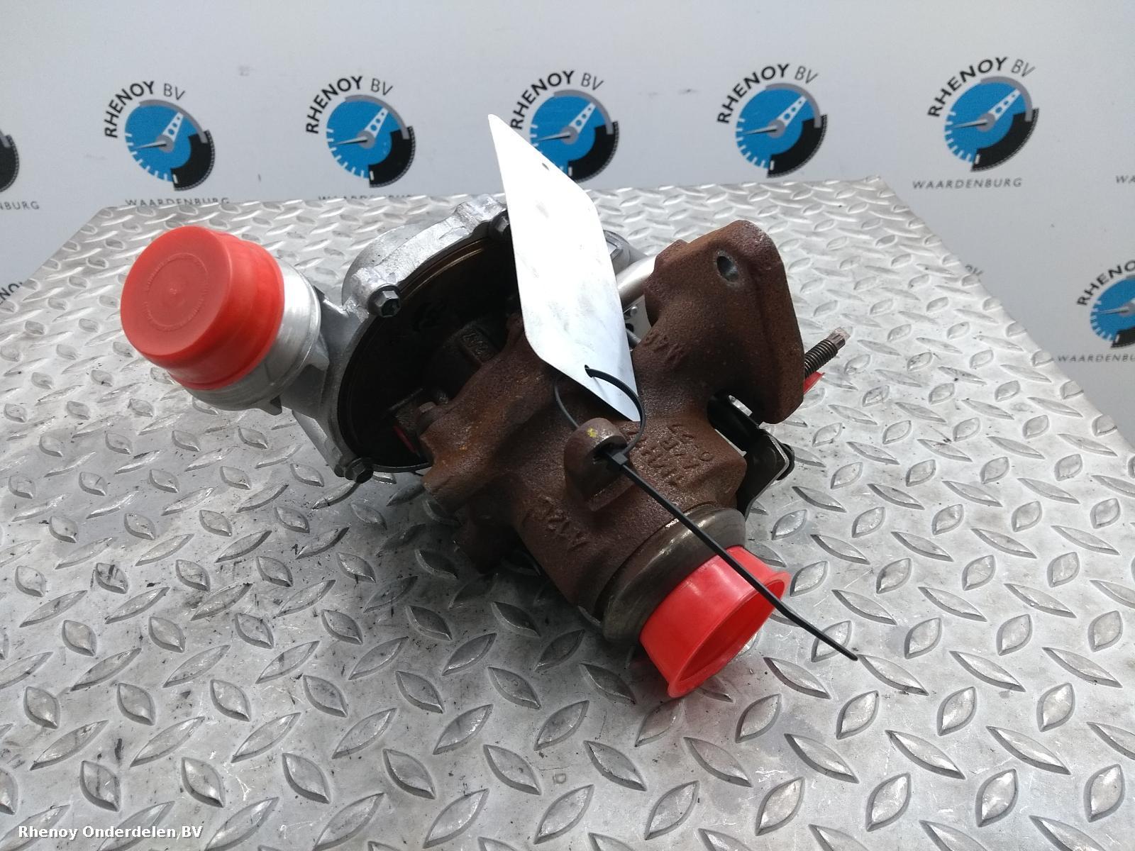 View Auto part TURBO RENAULT CAPTUR 2017