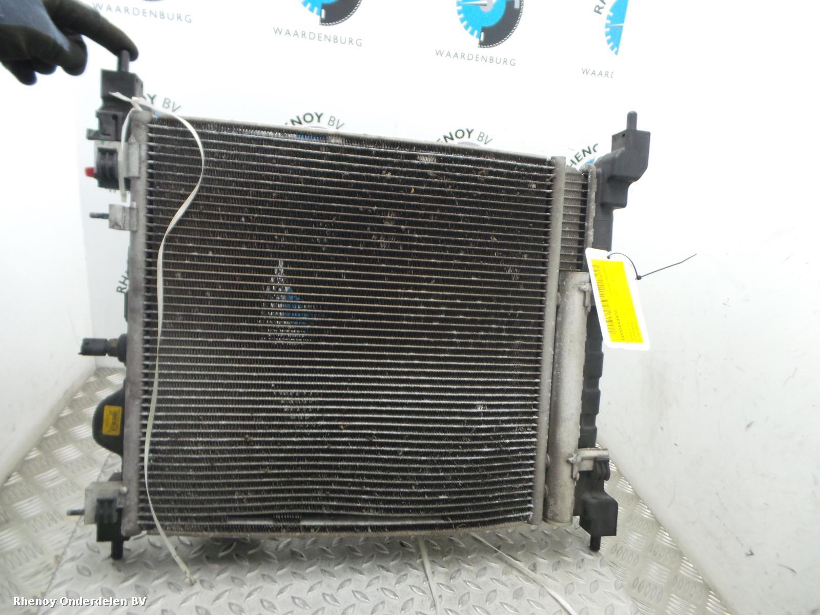 Bekijk Auto-onderdeel KOELERPAKKET CHEVROLET SPARK 2011