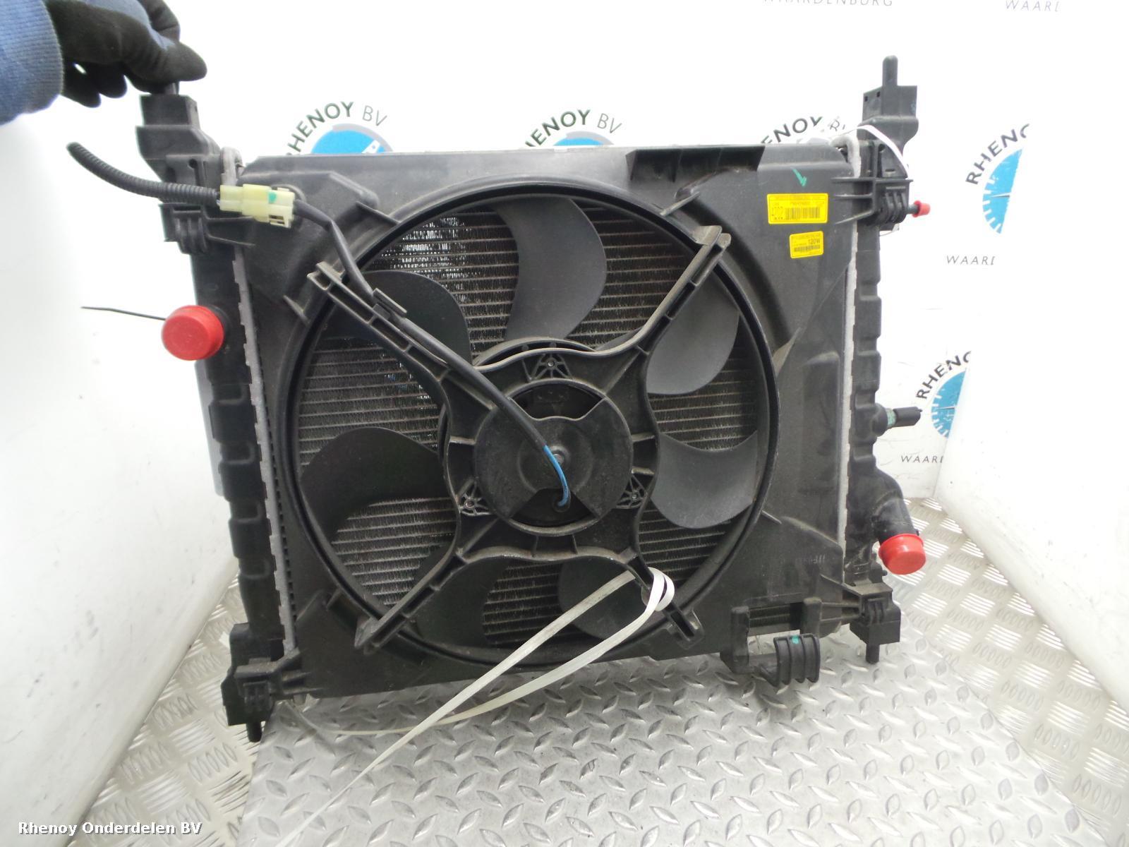 View Auto part Radiator Pack CHEVROLET SPARK 2011