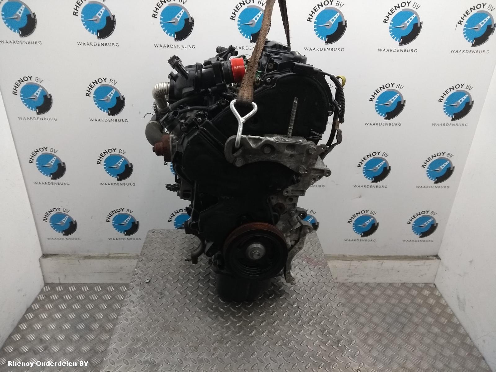 View Auto part MOTOR FORD FIESTA 2011