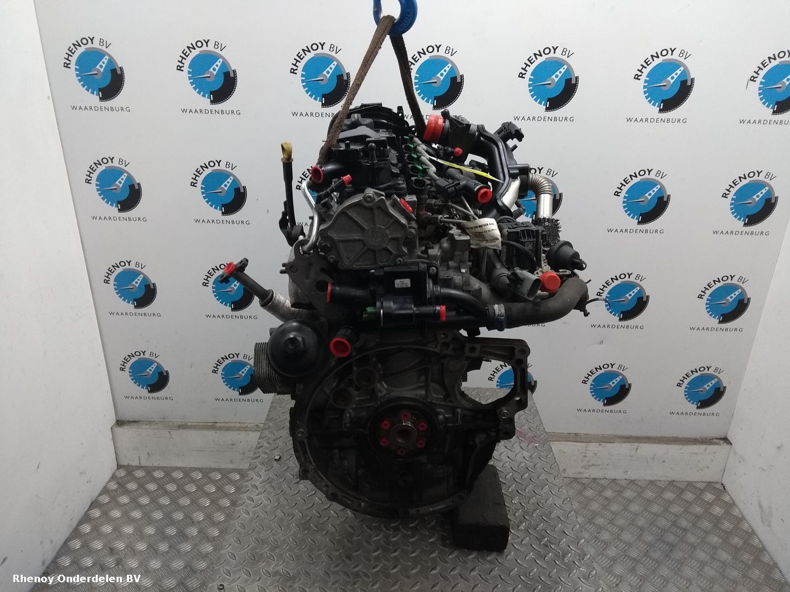 View Auto part Engine FORD FIESTA 2011