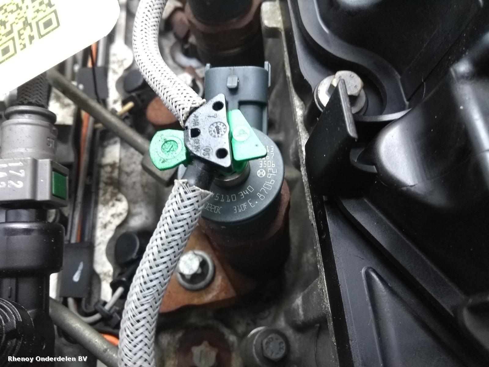 View Auto part MOTOR FORD FIESTA 2011