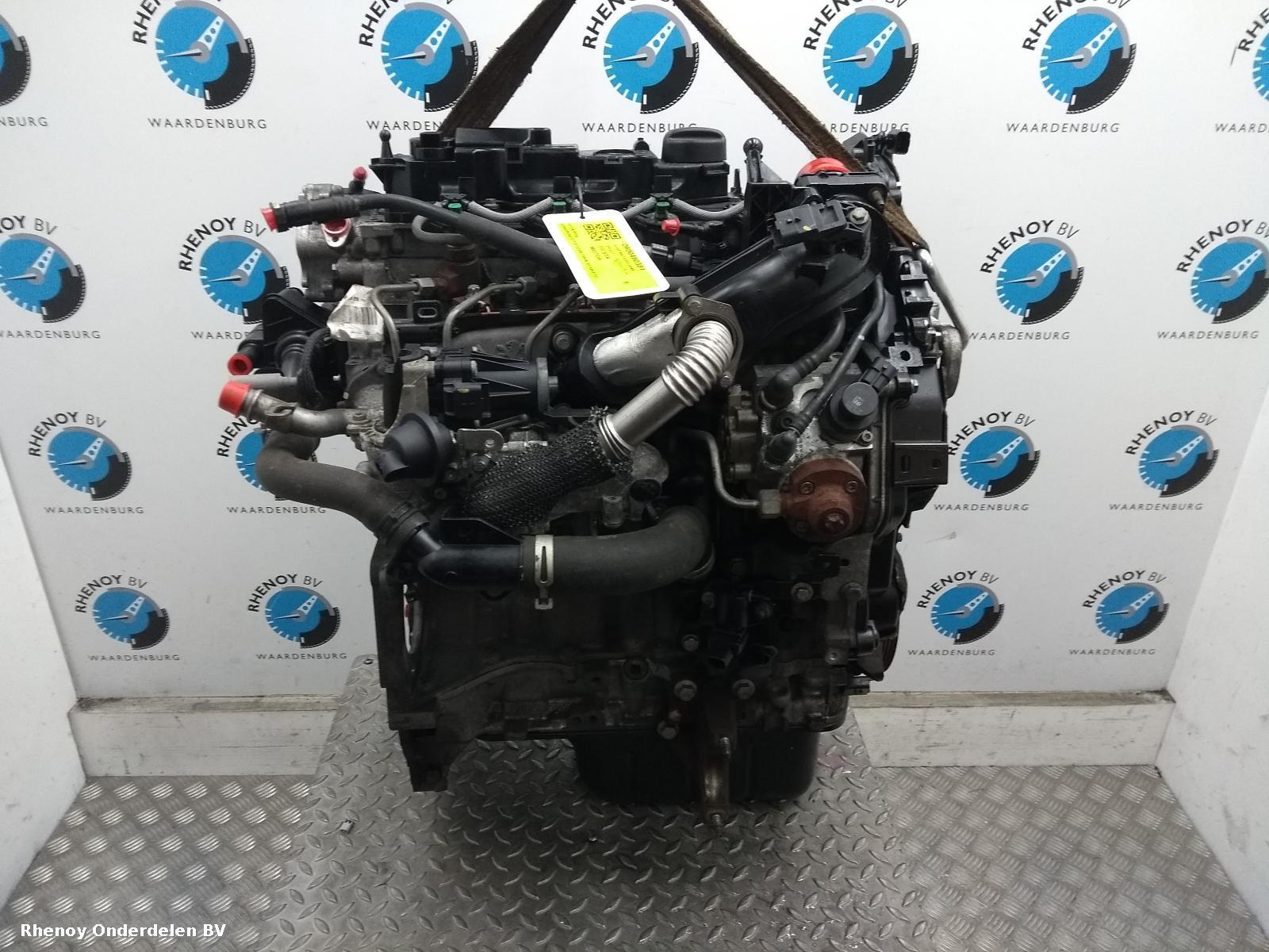 View Auto part MOTOR FORD FIESTA 2011