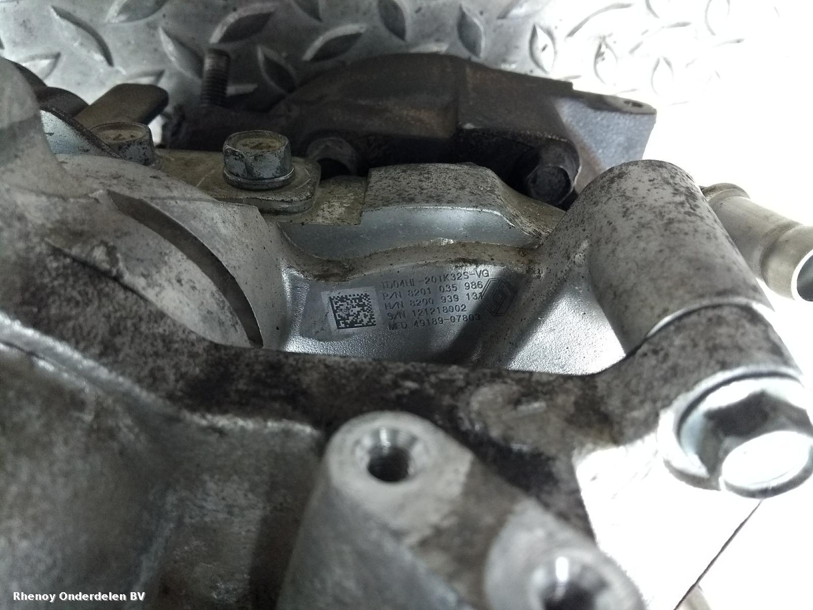 2012 NISSAN NAVARA TURBO View Auto part TURBO NISSAN NAVARA 2012
