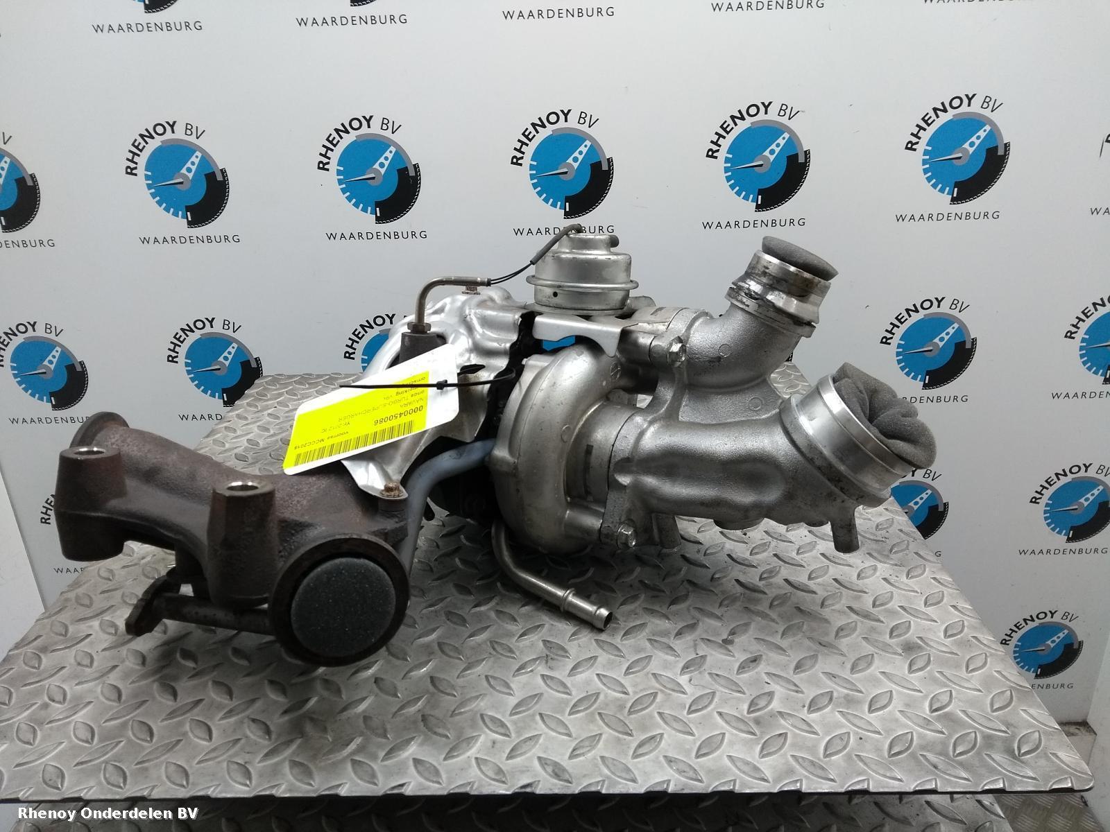 Bekijk Auto-onderdeel TURBO NISSAN NAVARA 2012