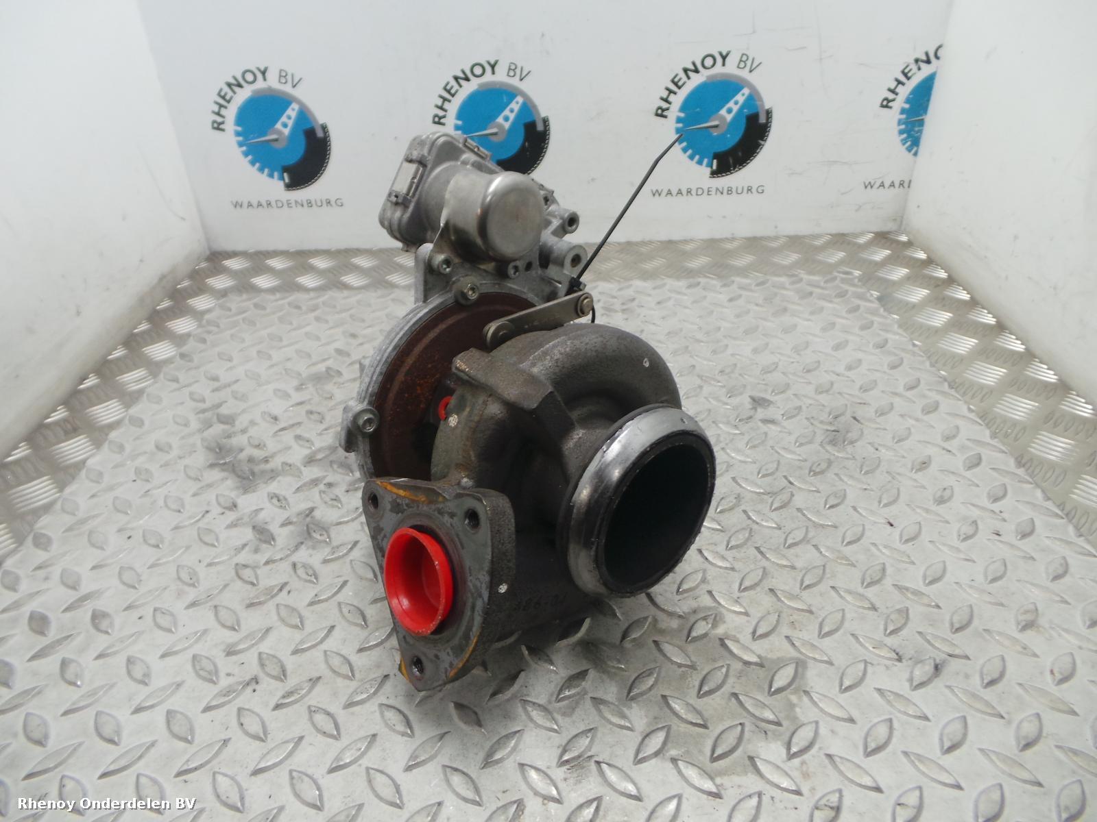 View Auto part Turbocharger MERCEDES E CLASS 2014