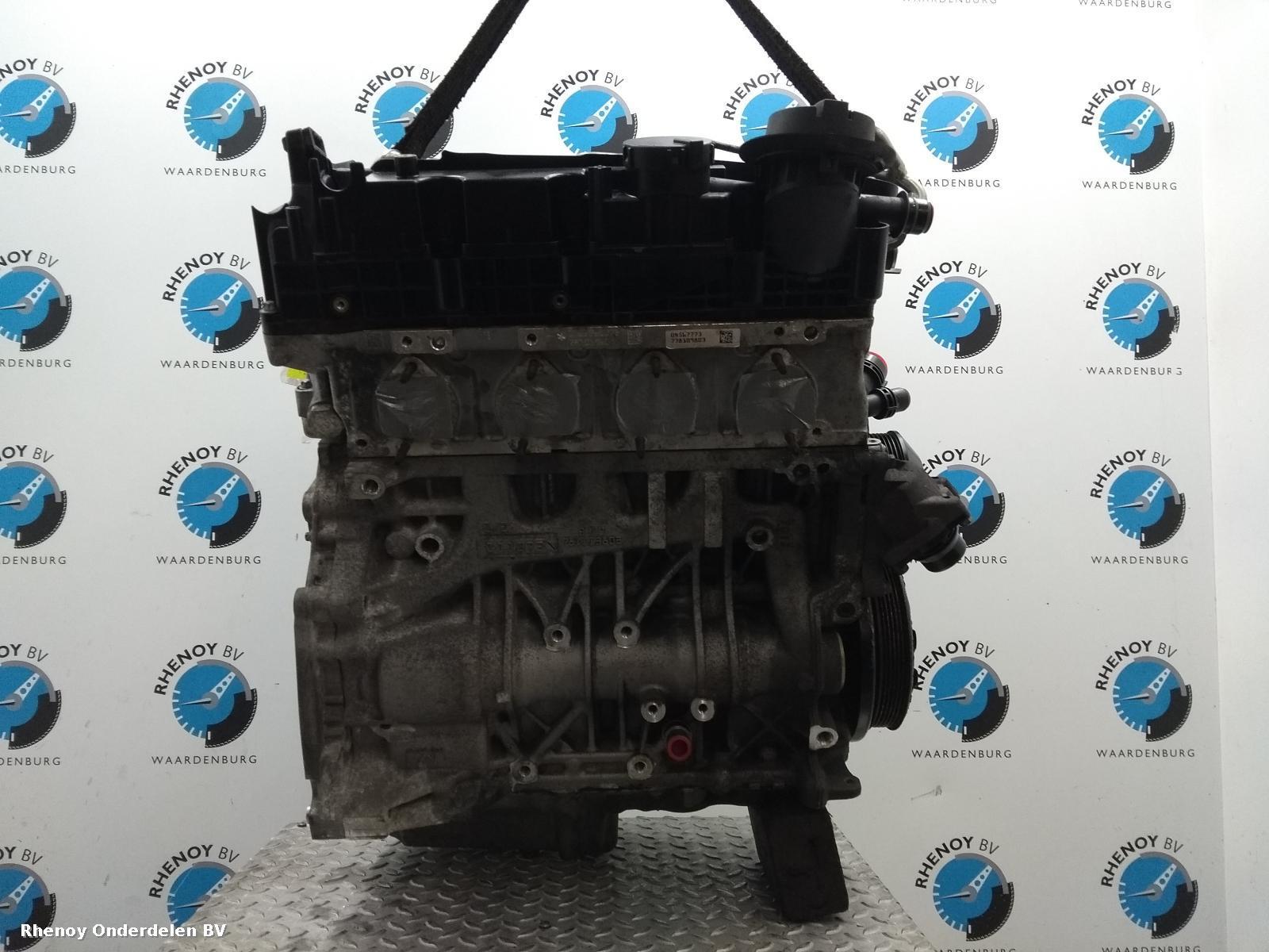 View Auto part MOTOR BMW 1 SERIES 2013