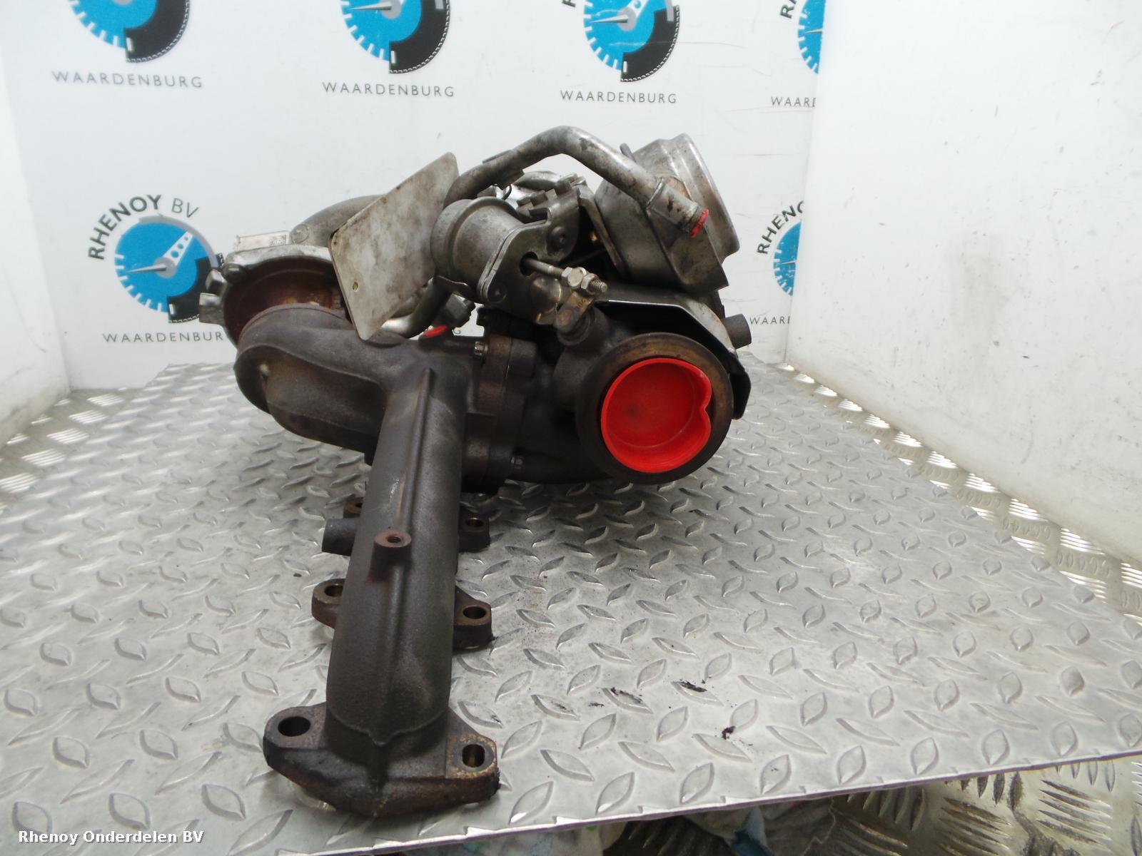 View Auto part TURBO BMW 1 SERIES 2008