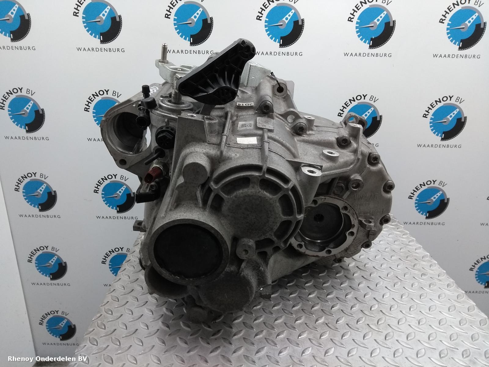 View Auto part TRANSMISSIE / VERSNELLINGSBAK AUDI TT 2017