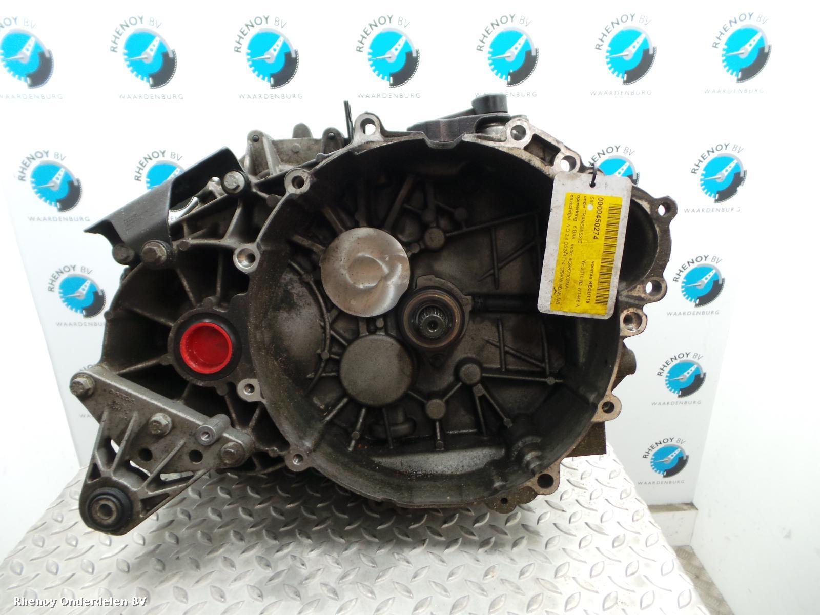 View Auto part Gearbox VOLVO S80 2010