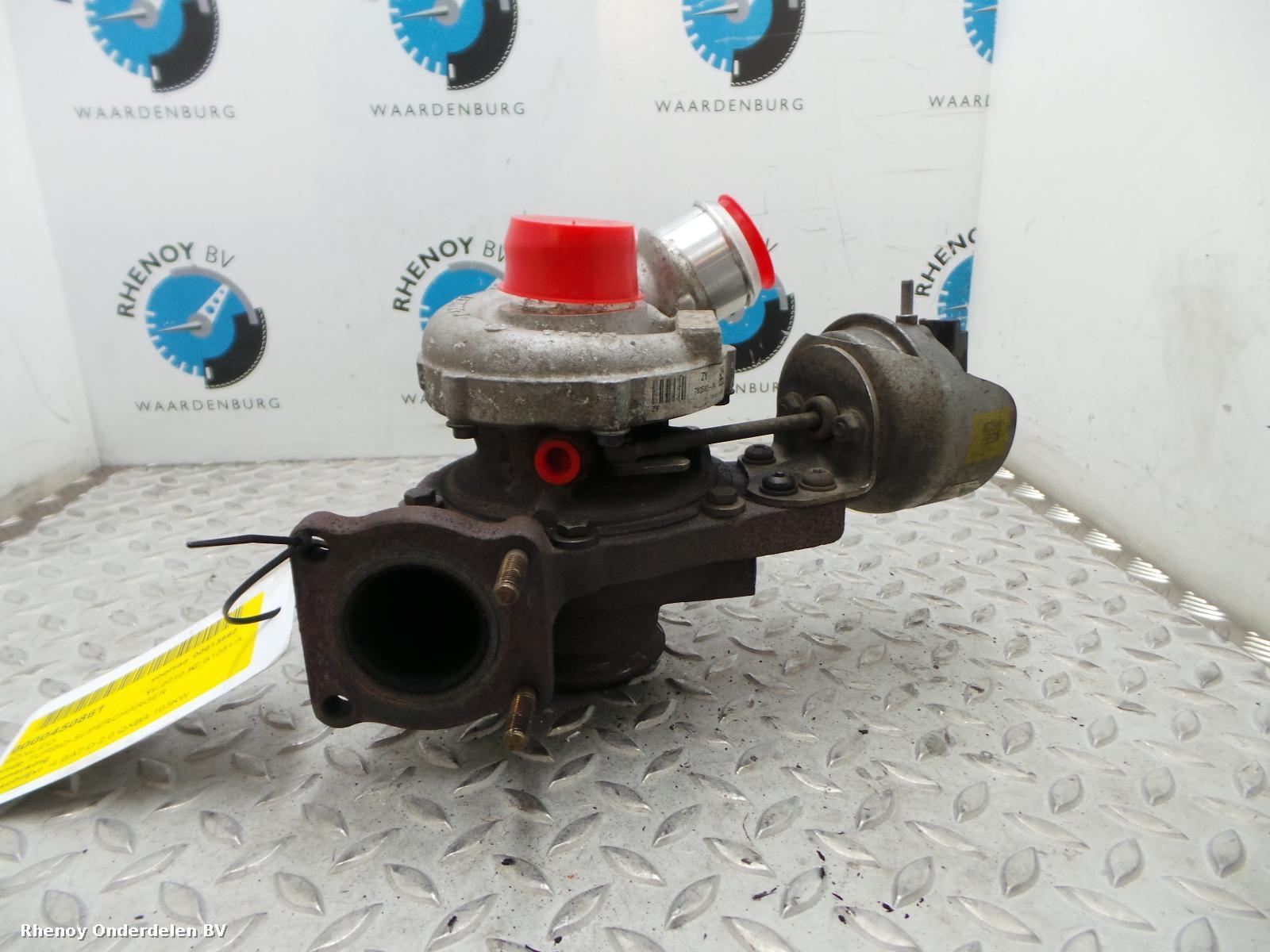 Bekijk Auto-onderdeel TURBO FORD MONDEO 2010