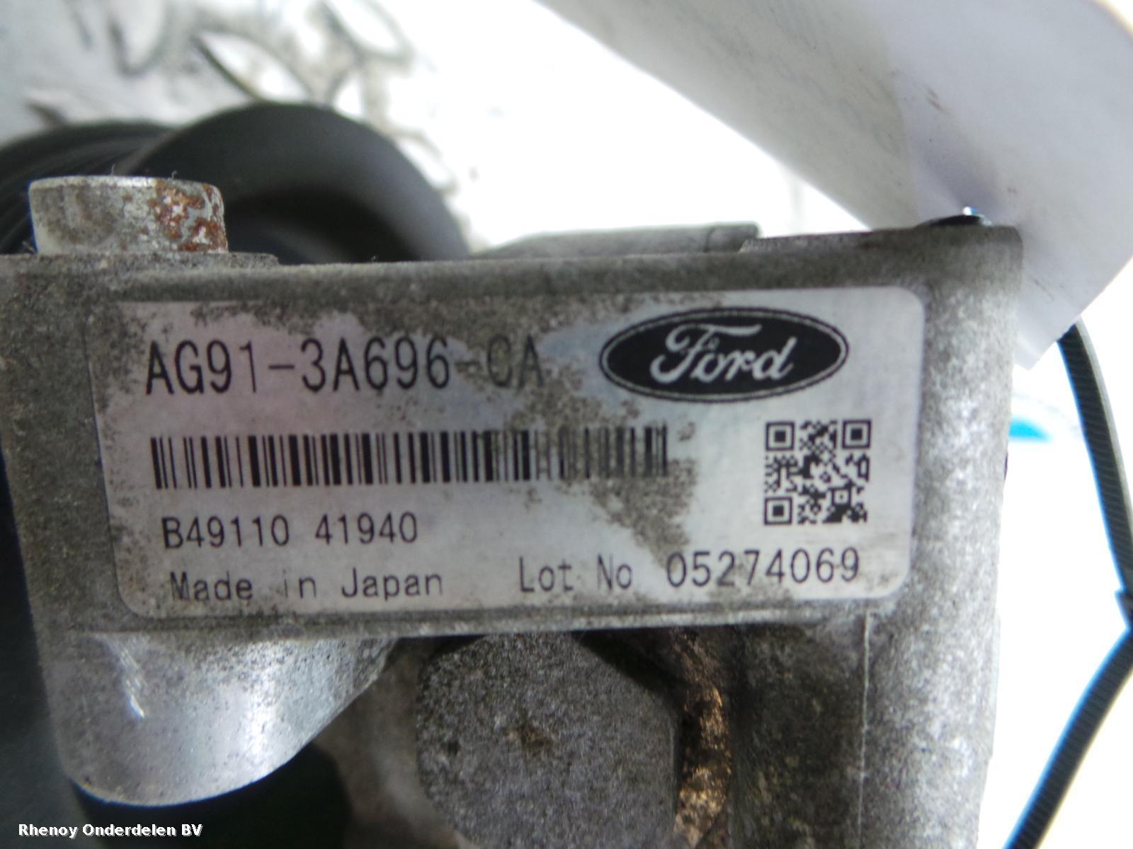 2010 FORD MONDEO STUURPOMP View Auto part STUURPOMP FORD MONDEO 2010