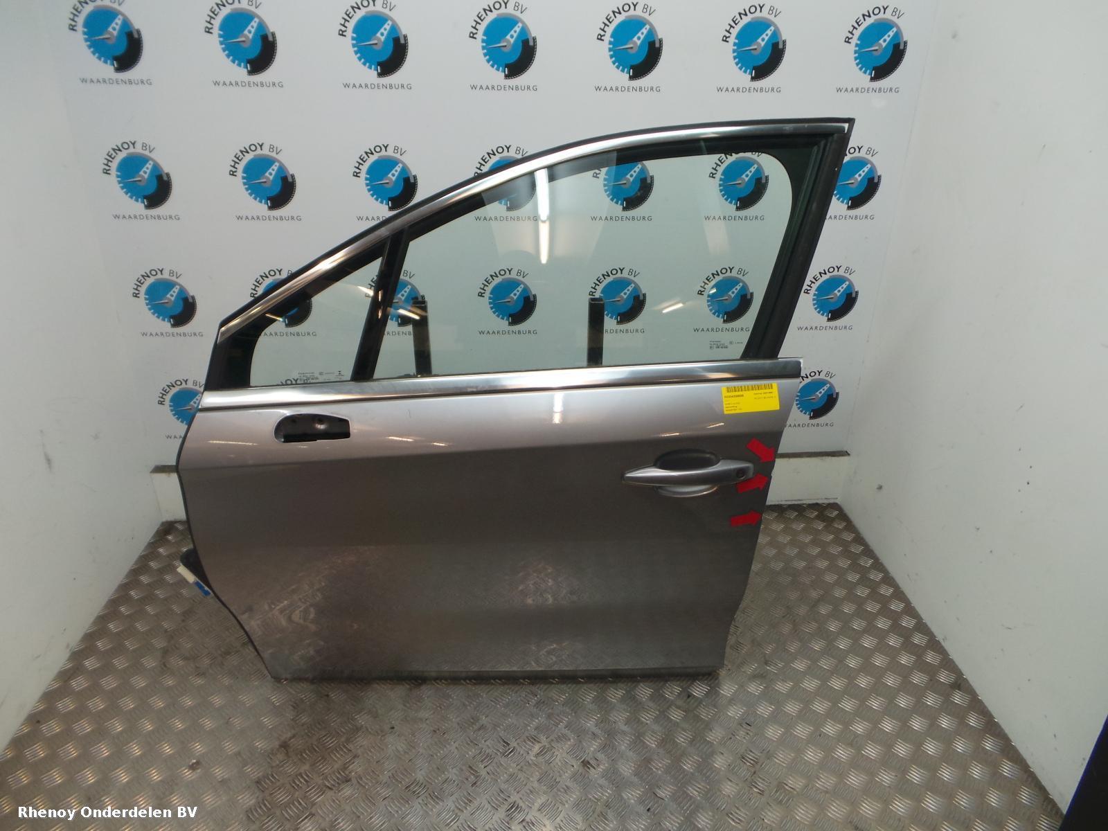 Bekijk Auto-onderdeel PORTIER LV  CITROEN DS4 2017