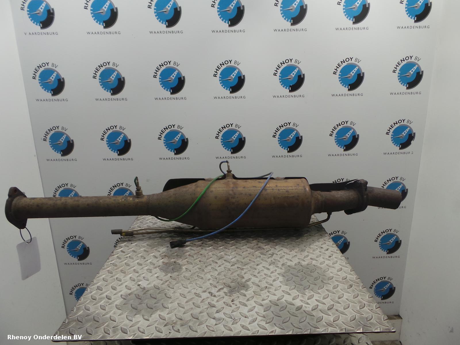 Bekijk Auto-onderdeel ROETFILTER DIESEL DPF FORD MONDEO 2010