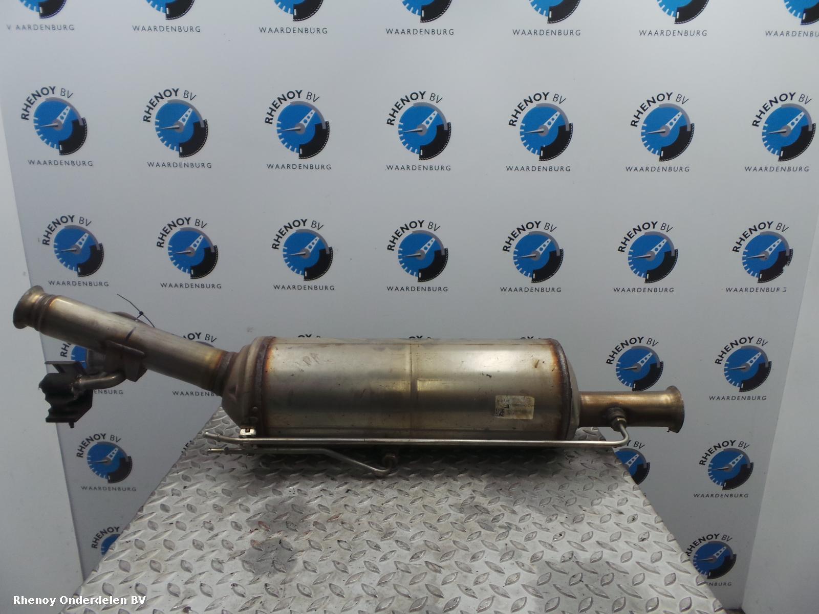 Bekijk Auto-onderdeel ROETFILTER DIESEL DPF CITROEN DS4 2017