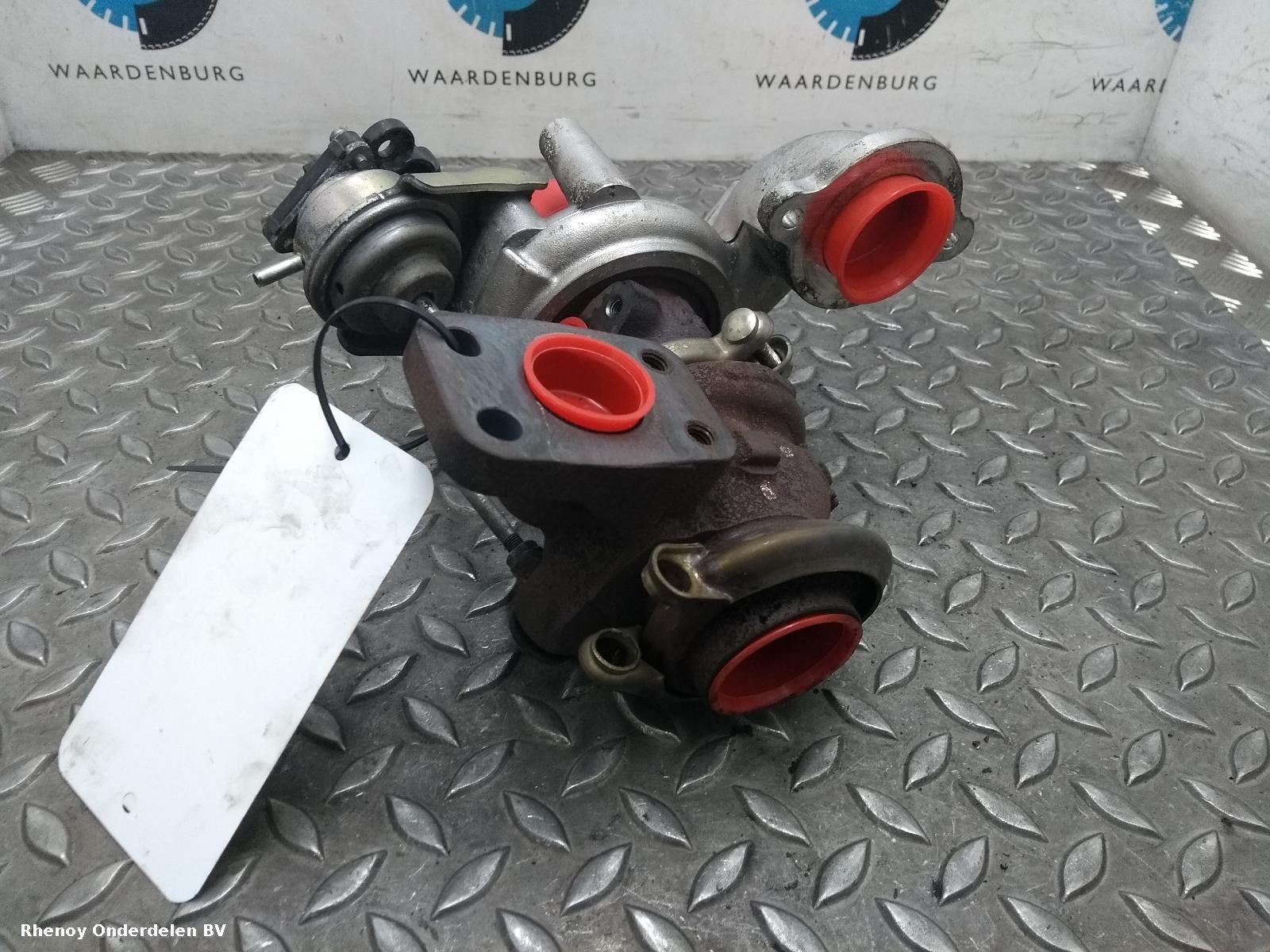View Auto part TURBO FORD FIESTA 2011