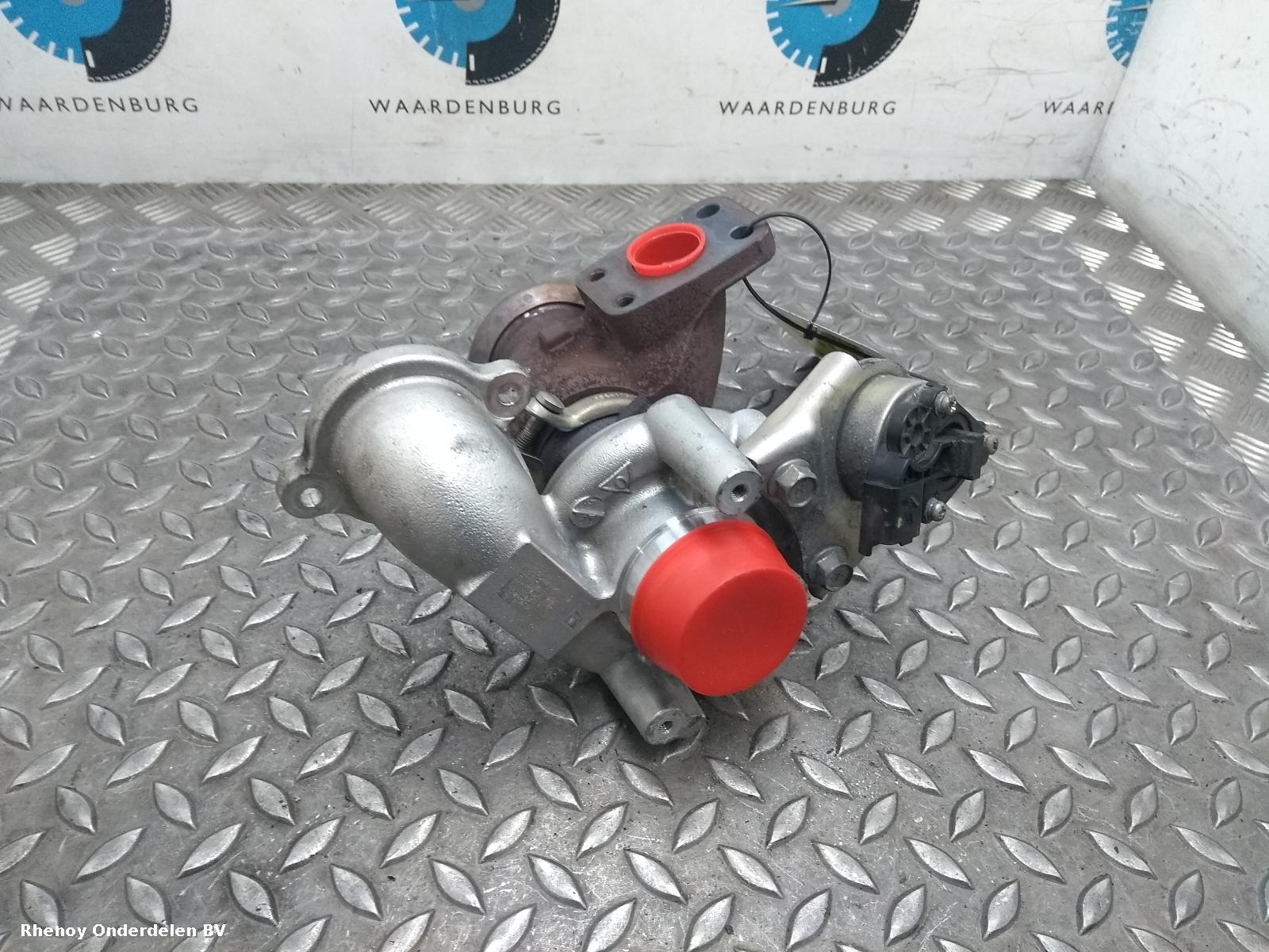 Bekijk Auto-onderdeel TURBO FORD FIESTA 2011