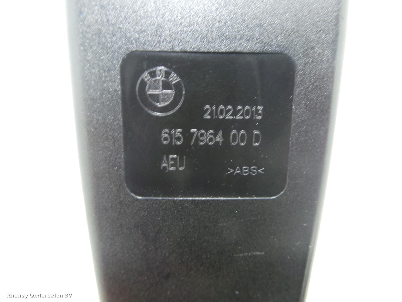 2013 BMW 5 SERIES GORDELSPANNER View Auto part GORDELSPANNER BMW 5 SERIES 2013