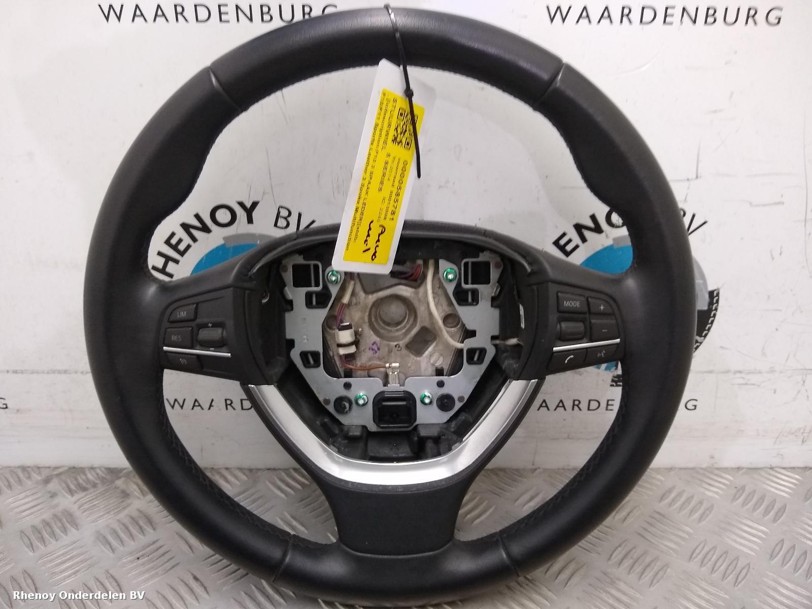 Bekijk Auto-onderdeel STUURWIEL BMW 5 SERIES 2014